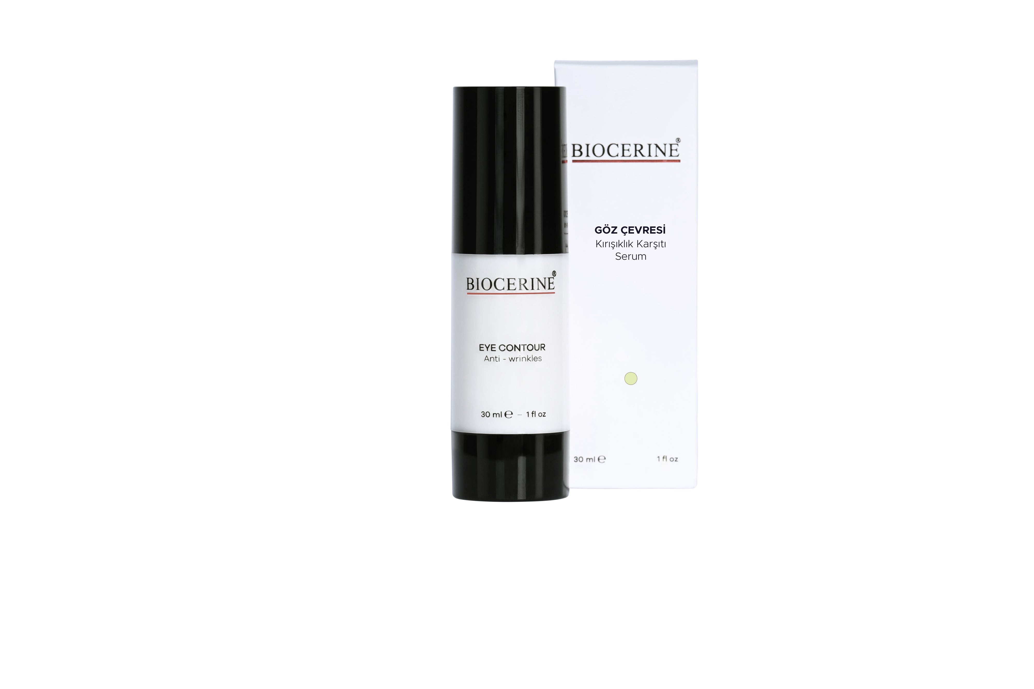 GÖZ ÇEVRESI KIRIŞIKLIK KARŞITI SERUM