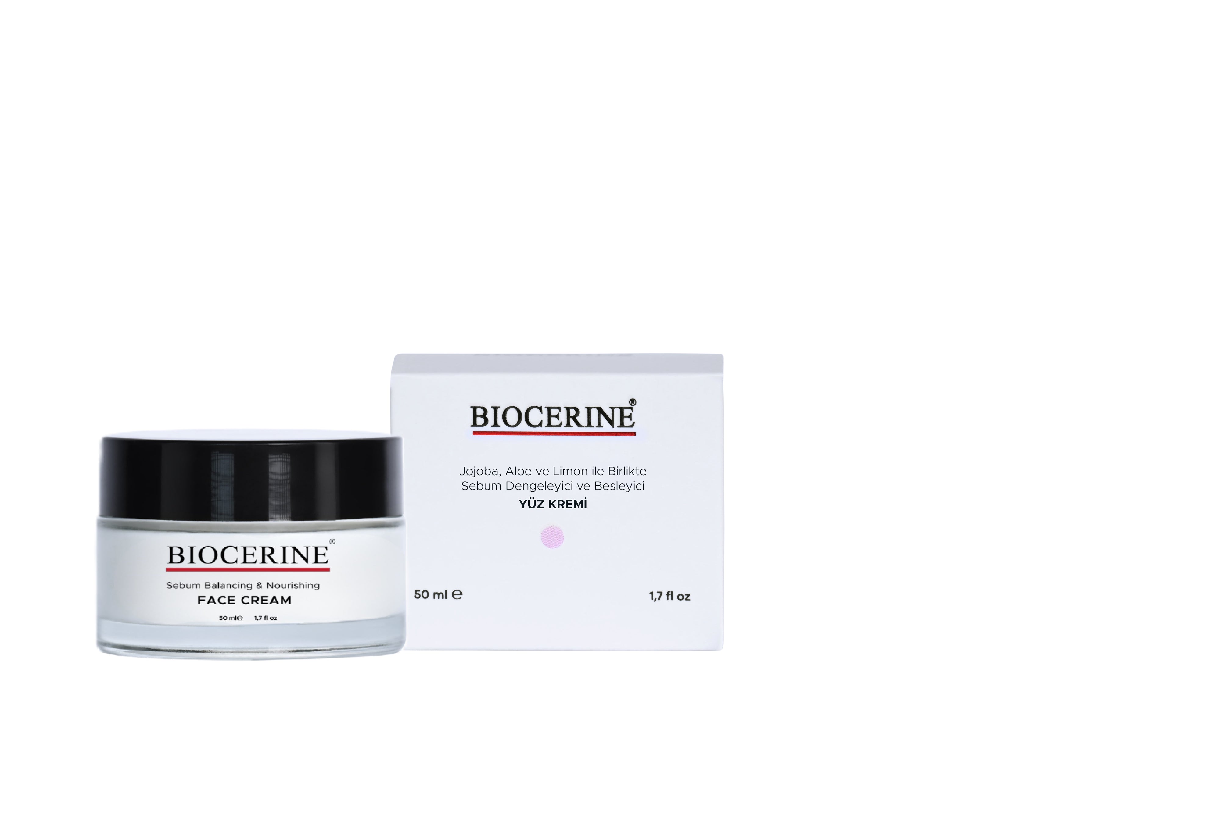 SEBUM DENGELEYICI & BESLEYICI YÜZ KREMI