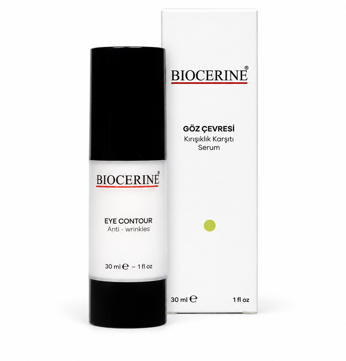Göz Çevresi Kırışıklık Karşıtı Serum