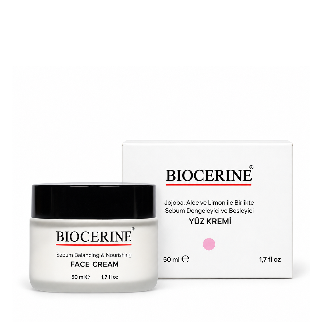 09-face-cream Sebum Dengeleyici & Besleyici Yüz Kremi