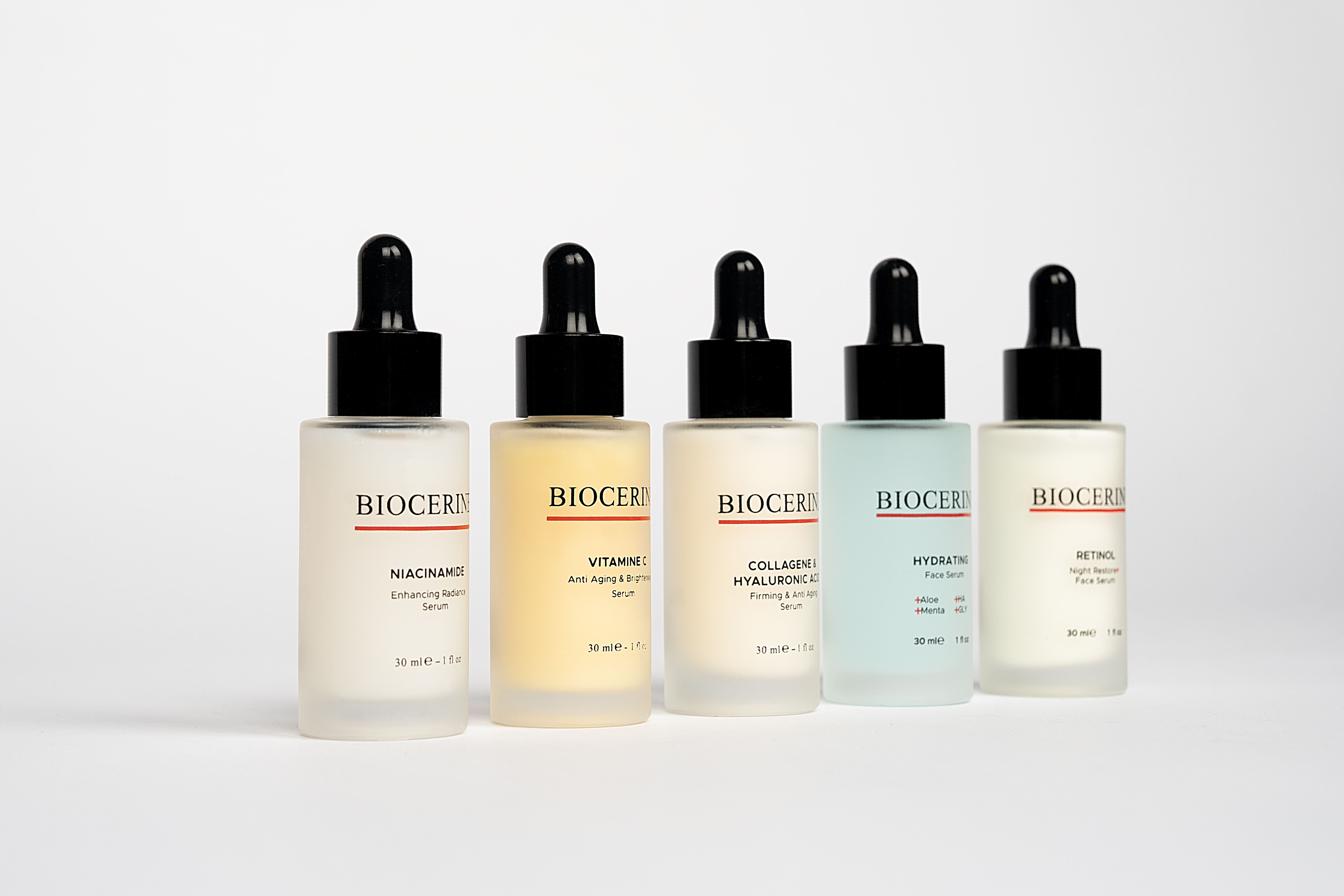 Biocerine bakım ürünleri